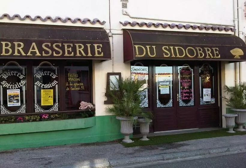 Отель Relais Du Sidobre