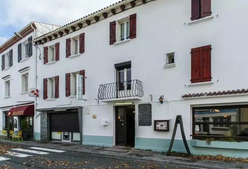 Отель Relais Du Sidobre