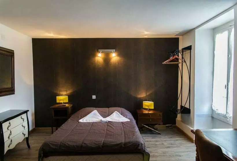 Отель Relais Du Sidobre