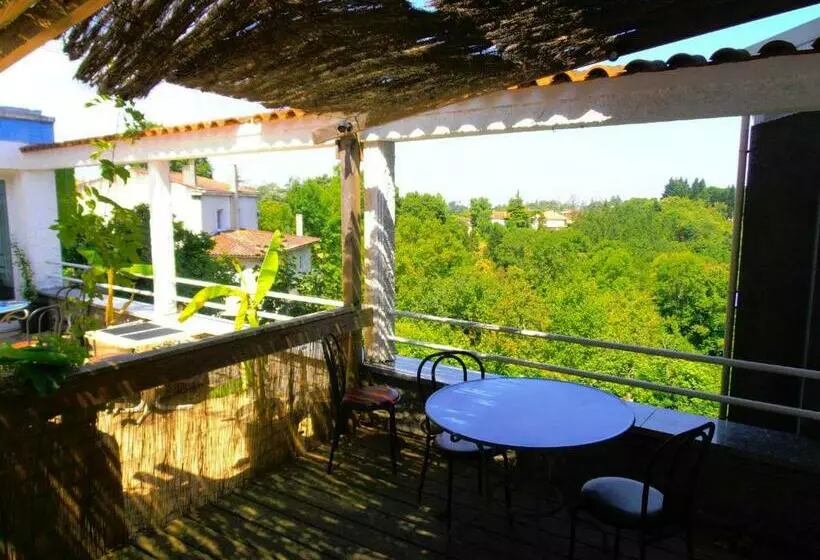 Отель Relais Du Sidobre