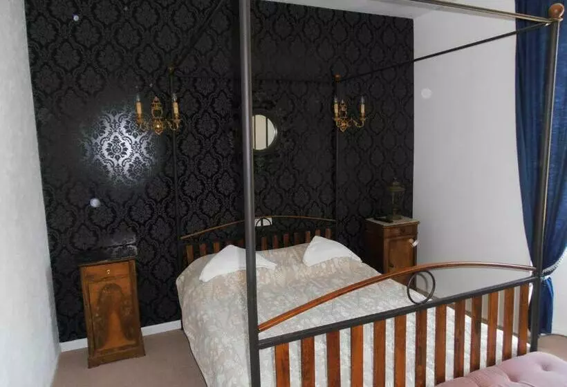 Отель Relais Du Sidobre