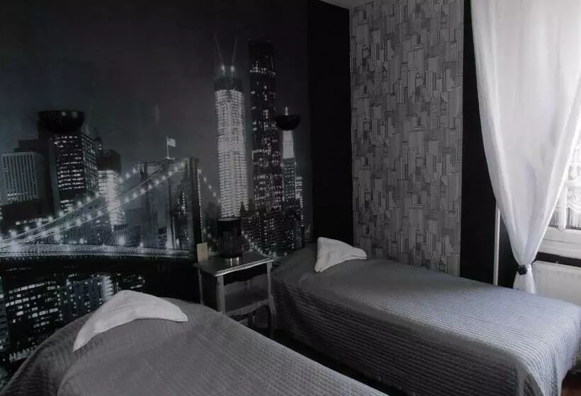 Отель Relais Du Sidobre