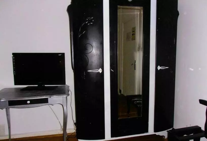 Отель Relais Du Sidobre