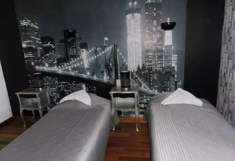 Отель Relais Du Sidobre