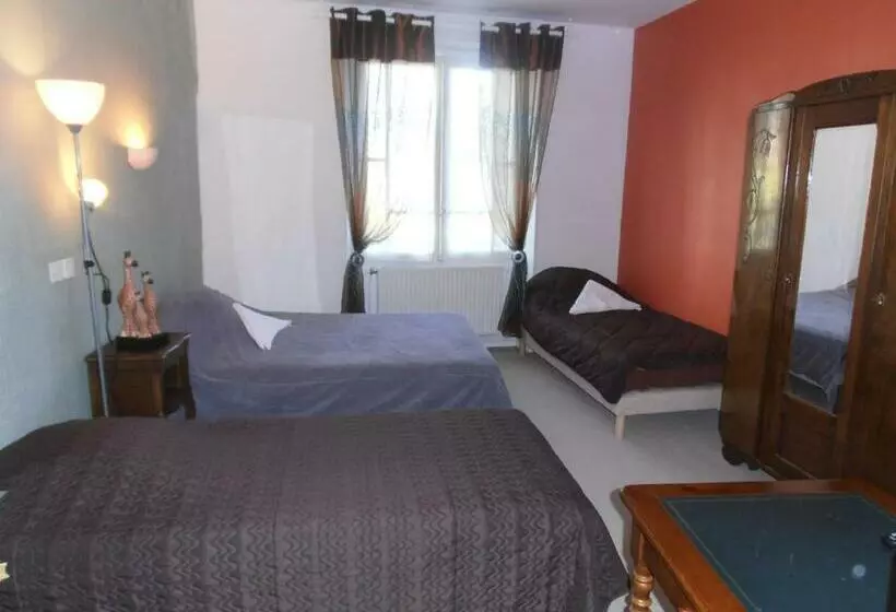 Отель Relais Du Sidobre