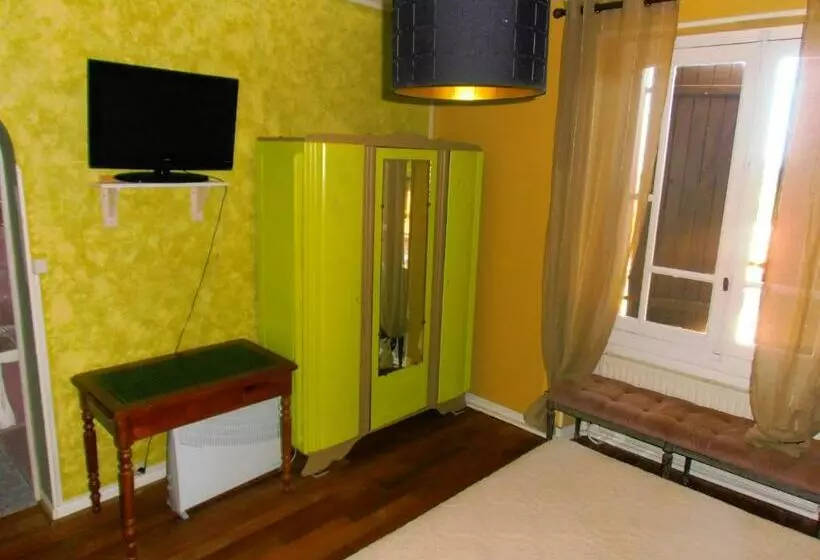 Отель Relais Du Sidobre