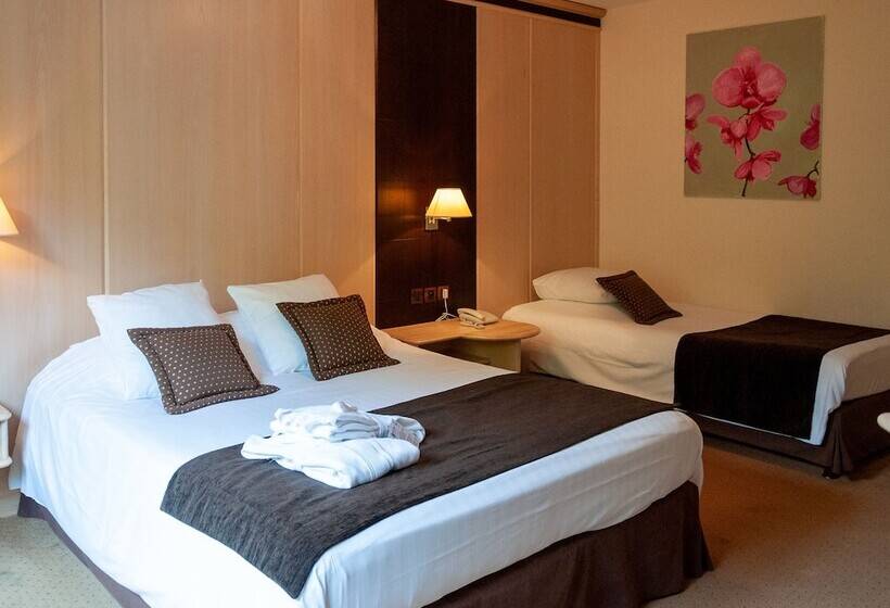 酒店 Restaurant & Spa Verte Vallee