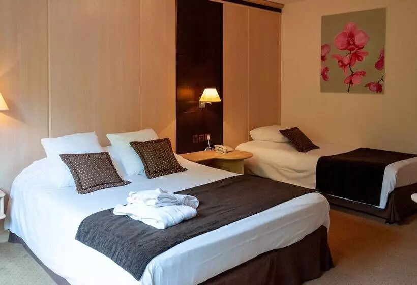 בית מלון כפרי Restaurant & Spa Verte Vallee