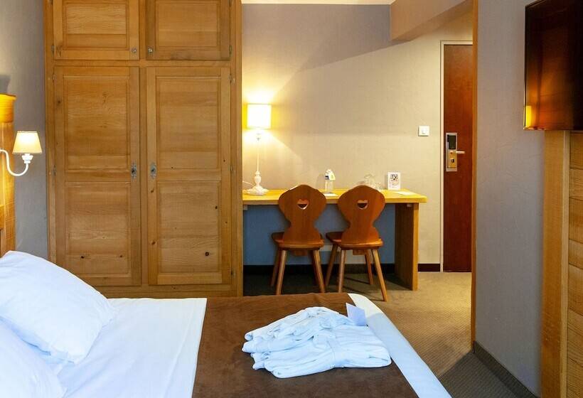 酒店 Restaurant & Spa Verte Vallee