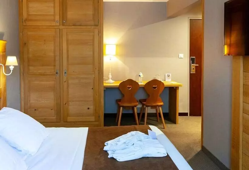 בית מלון כפרי Restaurant & Spa Verte Vallee