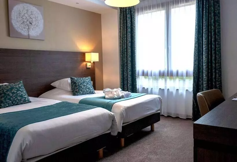 בית מלון כפרי Restaurant & Spa Verte Vallee