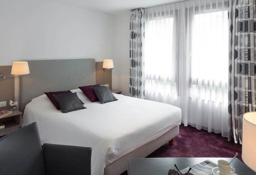 酒店 Restaurant & Spa Verte Vallee