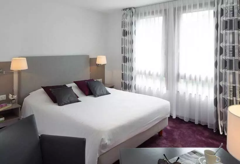 בית מלון כפרי Restaurant & Spa Verte Vallee