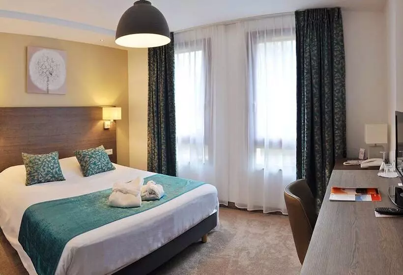 בית מלון כפרי Restaurant & Spa Verte Vallee