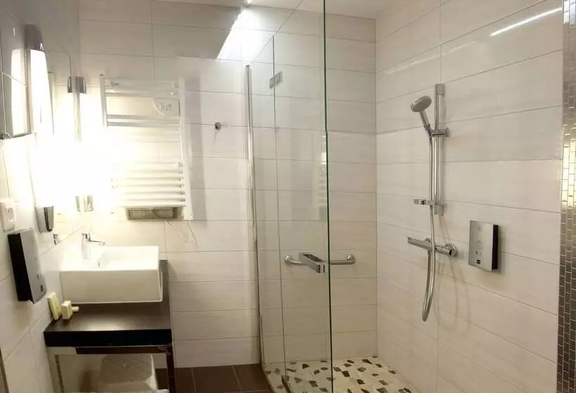 בית מלון כפרי Restaurant & Spa Verte Vallee