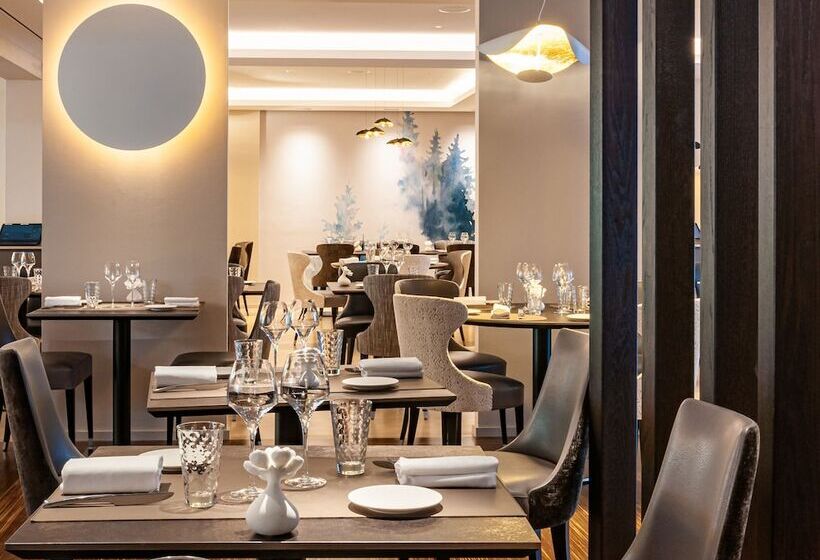 酒店 Restaurant & Spa Verte Vallee