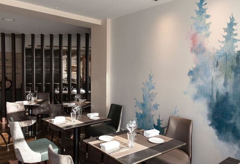 酒店 Restaurant & Spa Verte Vallee