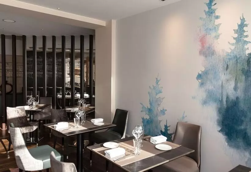 בית מלון כפרי Restaurant & Spa Verte Vallee