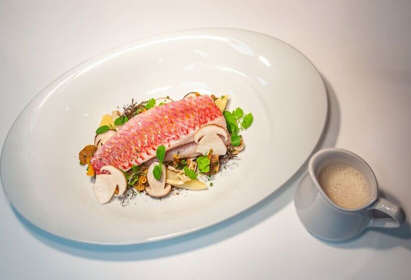 酒店 Restaurant & Spa Verte Vallee