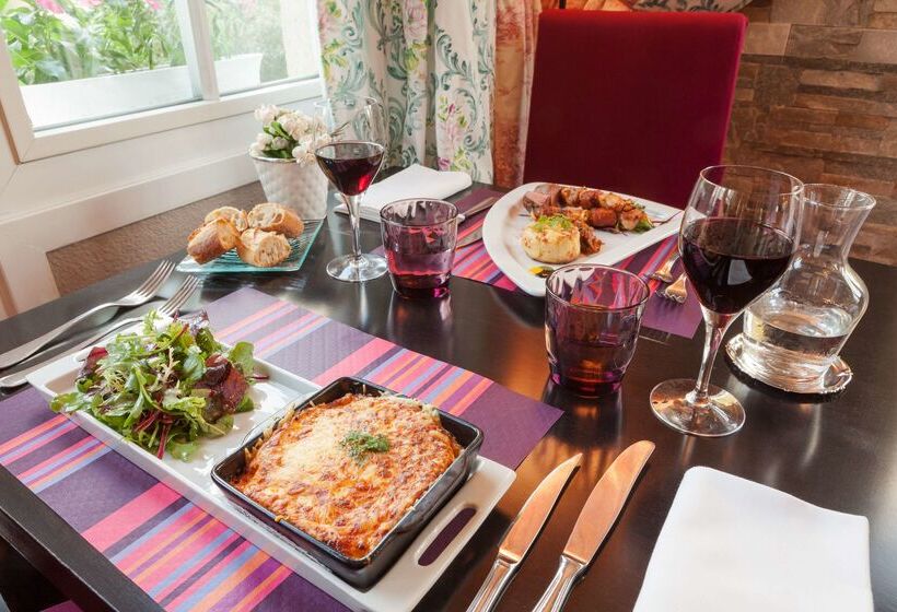 ホテル The Originals City, Hôtel Bordeaux Porte Du Bassin