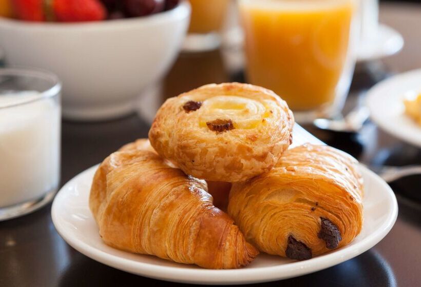 ホテル The Originals City, Hôtel Bordeaux Porte Du Bassin