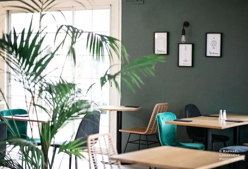 فندق The Originals City, Hôtel Bordeaux Porte Du Bassin