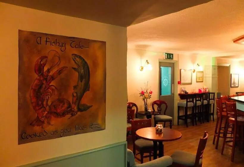 فندق The Smugglers Inn