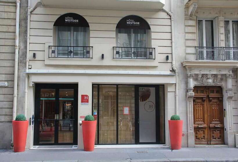 هتل Westside Arc De Triomphe