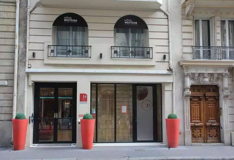 هتل Westside Arc De Triomphe
