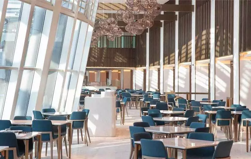 Jumeirah Beach Hotel Dubai