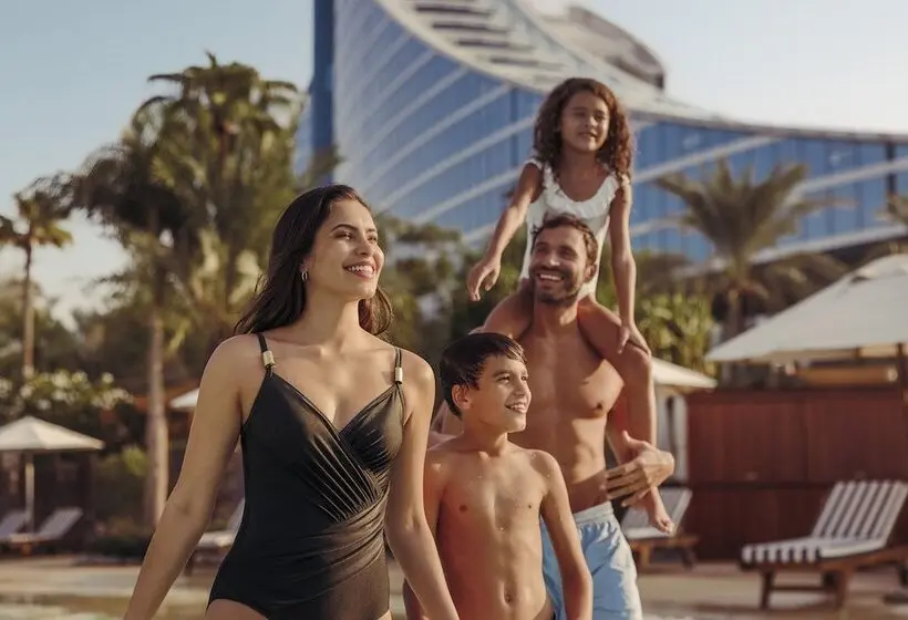 Jumeirah Beach Hotel Dubai