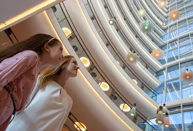 Jumeirah Beach Hotel Dubai