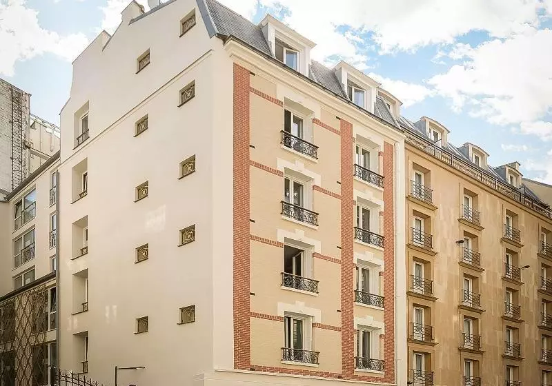 Hotel Archetype Etoile