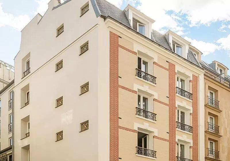 Hotel Archetype Etoile