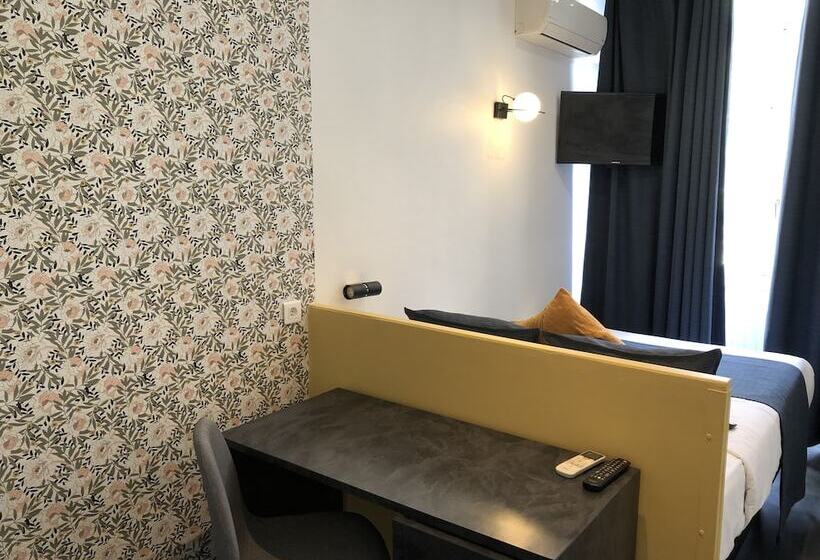 هتل Boutique Hôtel Azur