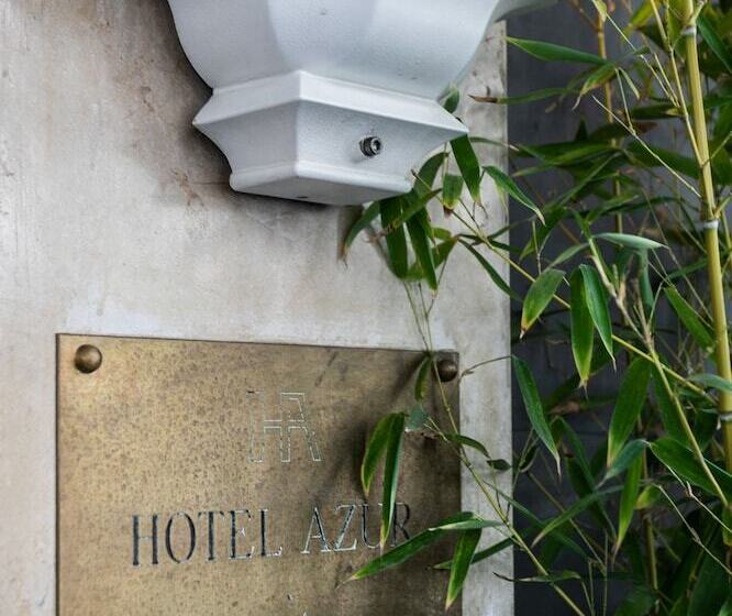 هتل Boutique Hôtel Azur