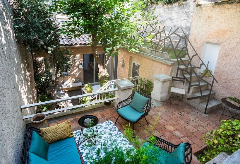 هتل Boutique Hôtel Azur