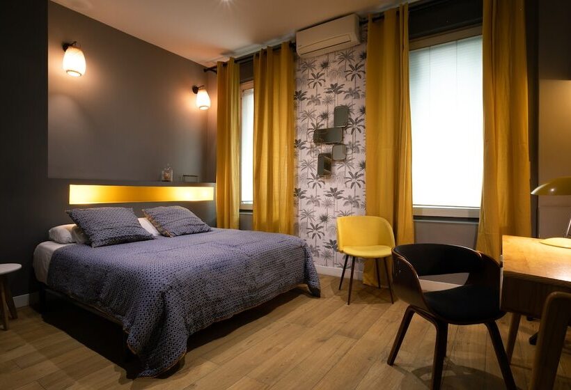 هتل Boutique Hôtel Azur