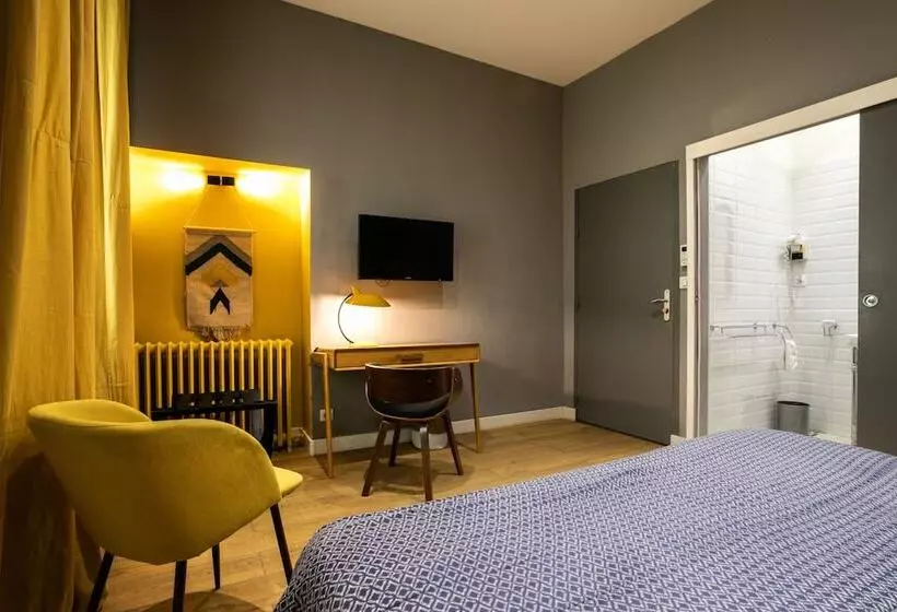 فندق Boutique Hôtel Azur