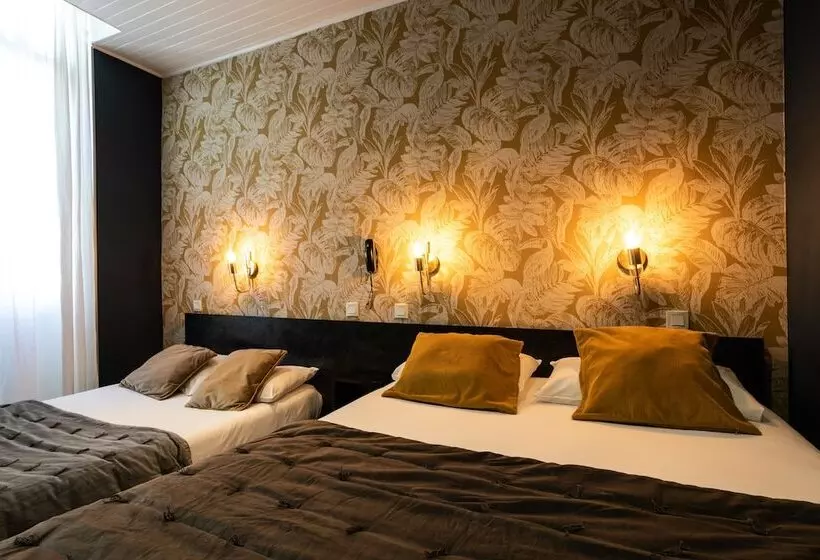 فندق Boutique Hôtel Azur