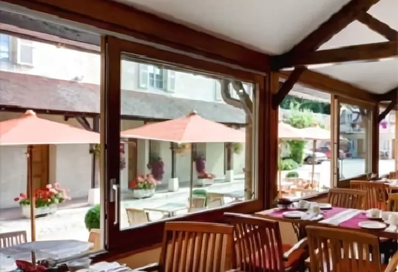 Отель Belle Epoque