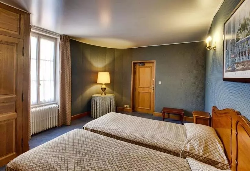 Отель Belle Epoque