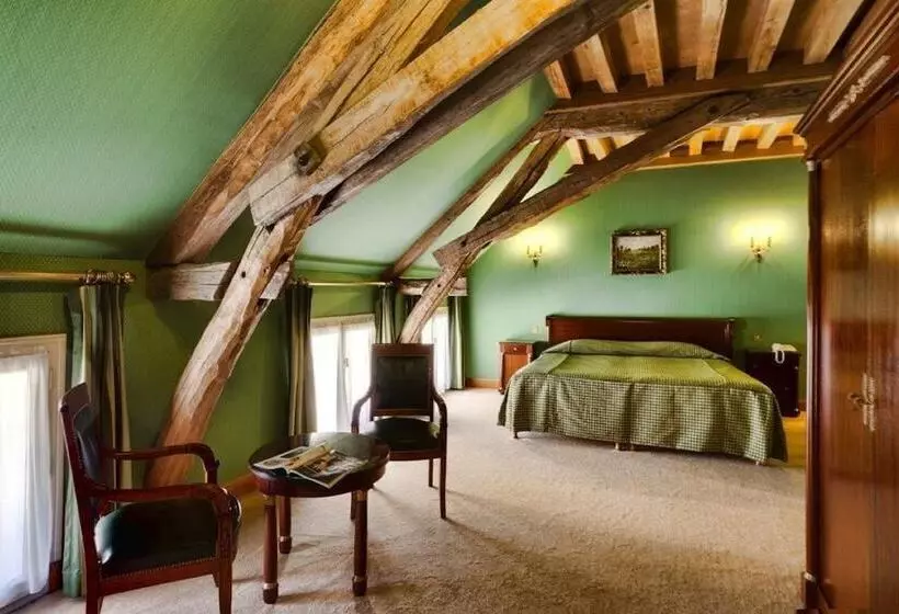 Отель Belle Epoque