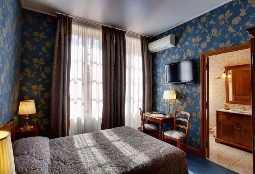 Отель Belle Epoque