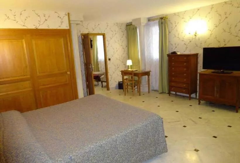 Отель Belle Epoque