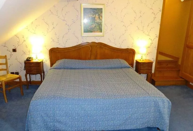 Отель Belle Epoque