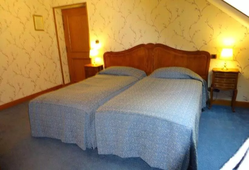 Отель Belle Epoque