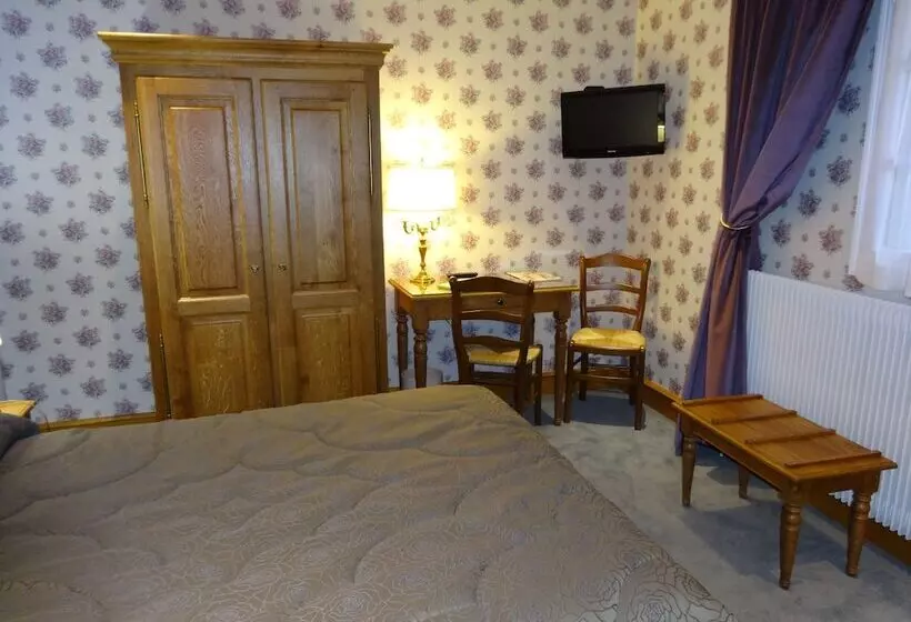 Отель Belle Epoque