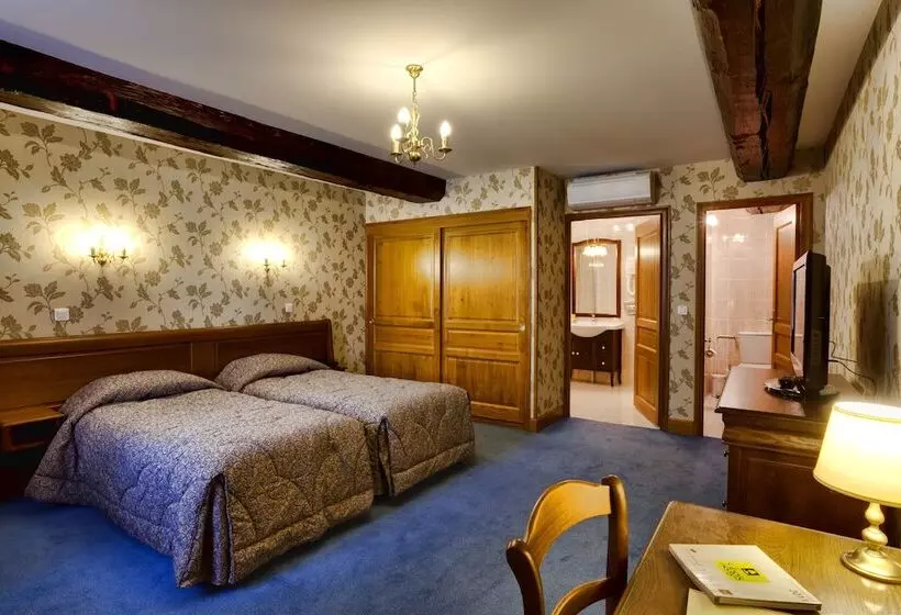 Отель Belle Epoque