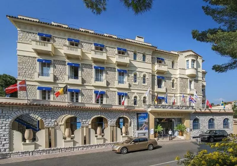 Отель Belles Rives